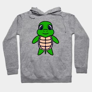 Sea Turtle Lover Hoodie